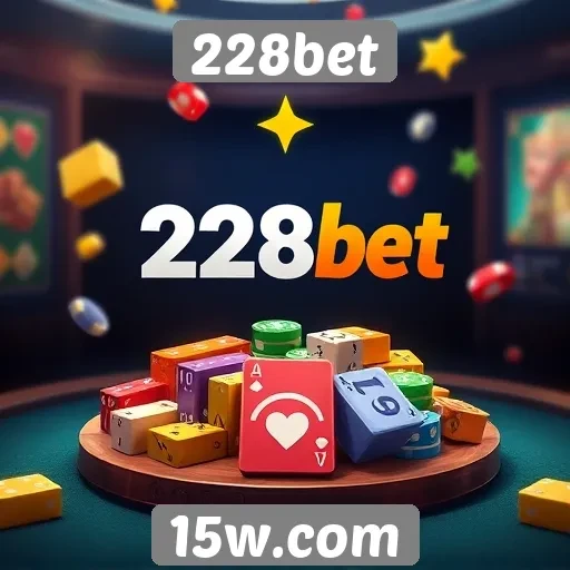 228bet oferece variedade de jogos online