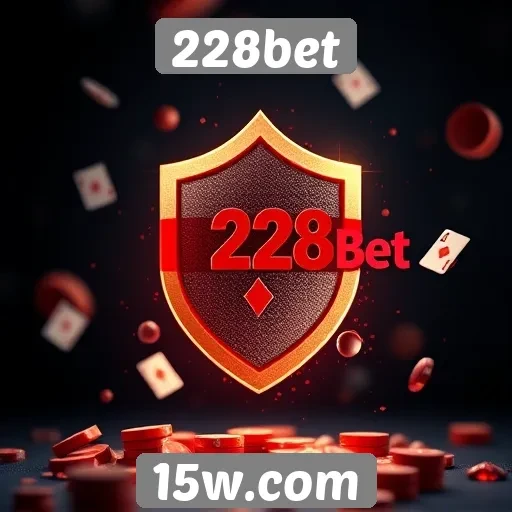 Segurança e proteção de dados no site 228bet