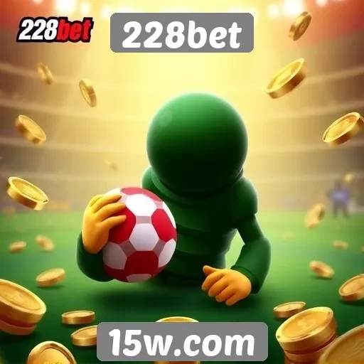 Promoções e bônus atrativos da 228bet