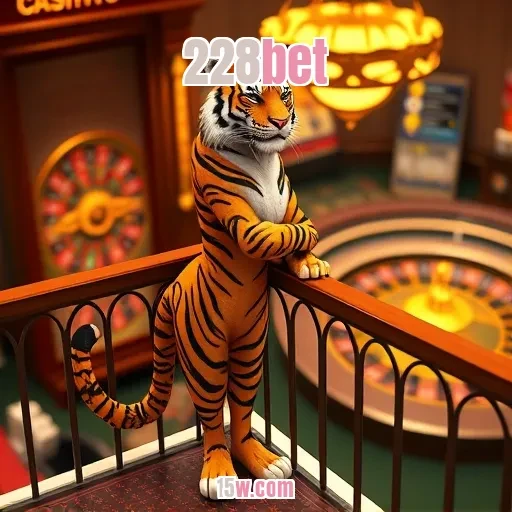 228bet: Caça-níqueis Imperdíveis Que Você Precisa Conhecer