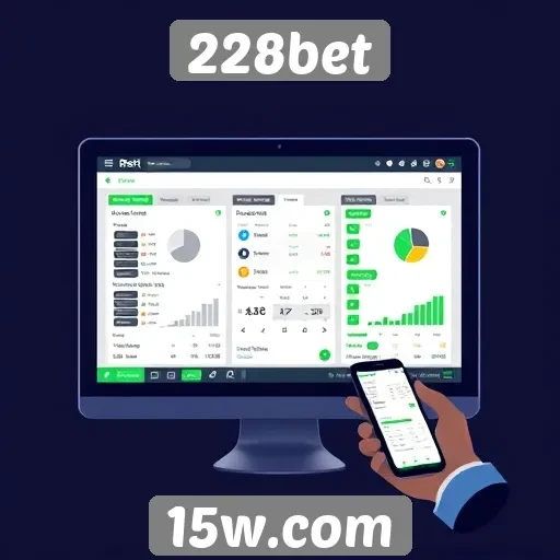 Experiência do usuário no 228bet