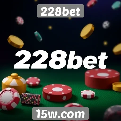 Variadas opções de jogos disponíveis na 228bet