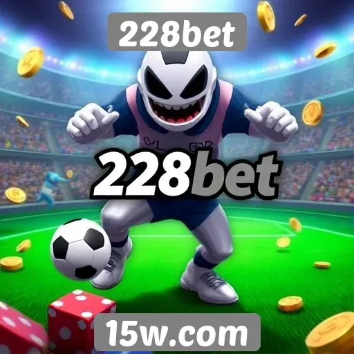 Variedade de jogos oferecidos pela 228bet